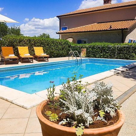 Villa Nika Labin  Ngoại thất bức ảnh