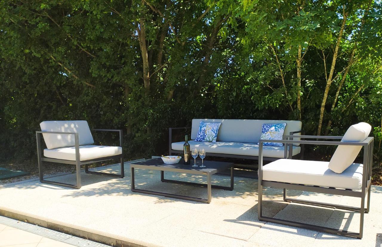 Villa Nika Labin  Ngoại thất bức ảnh
