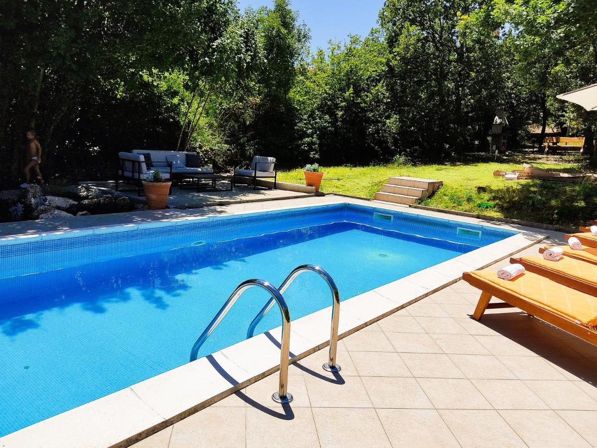Villa Nika Labin  Ngoại thất bức ảnh