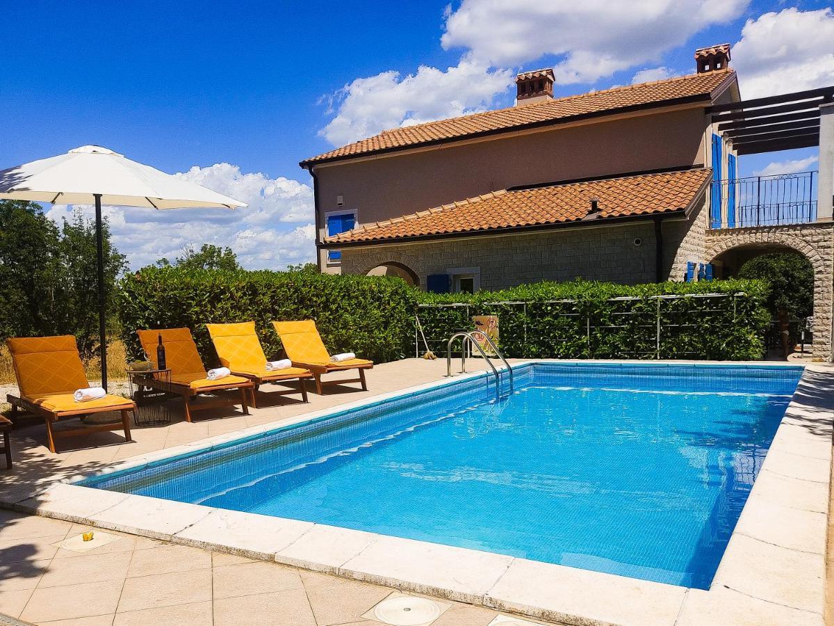 Villa Nika Labin  Ngoại thất bức ảnh