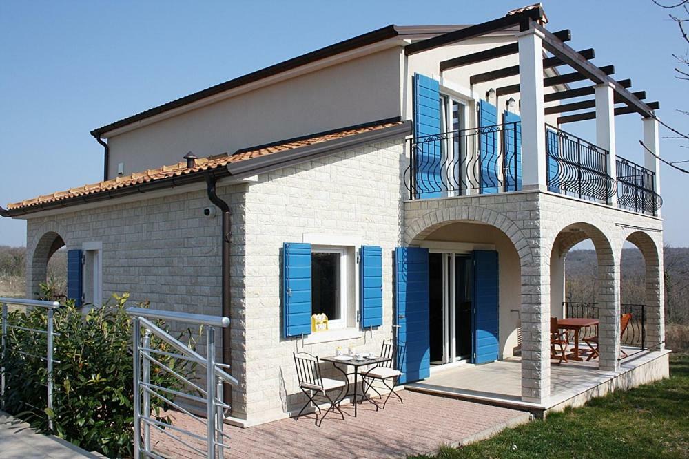 Villa Nika Labin  Ngoại thất bức ảnh