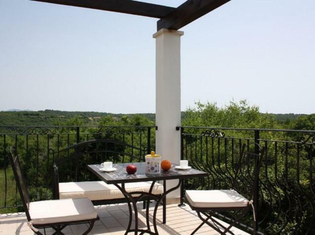 Villa Nika Labin  Ngoại thất bức ảnh
