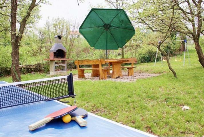 Villa Nika Labin  Ngoại thất bức ảnh