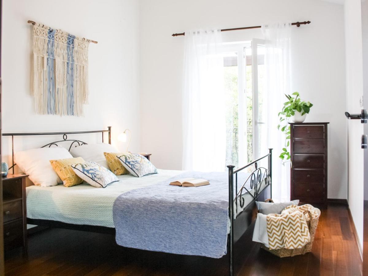 Villa Nika Labin  Ngoại thất bức ảnh
