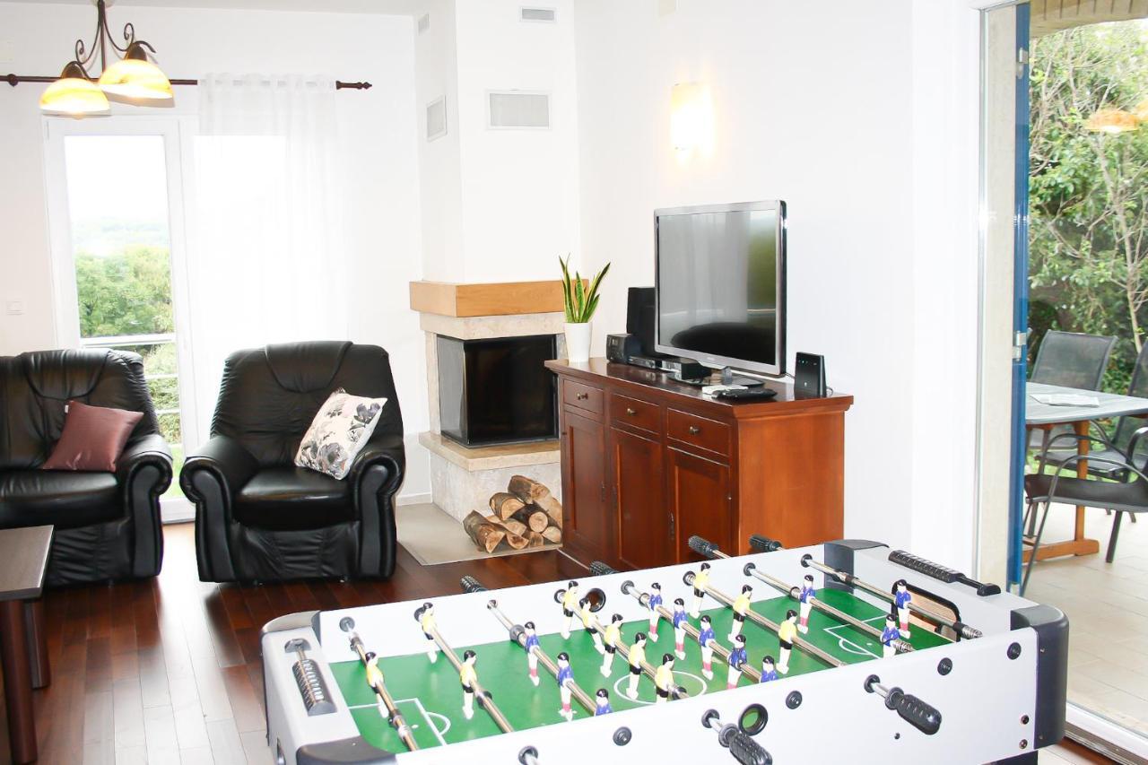 Villa Nika Labin  Ngoại thất bức ảnh