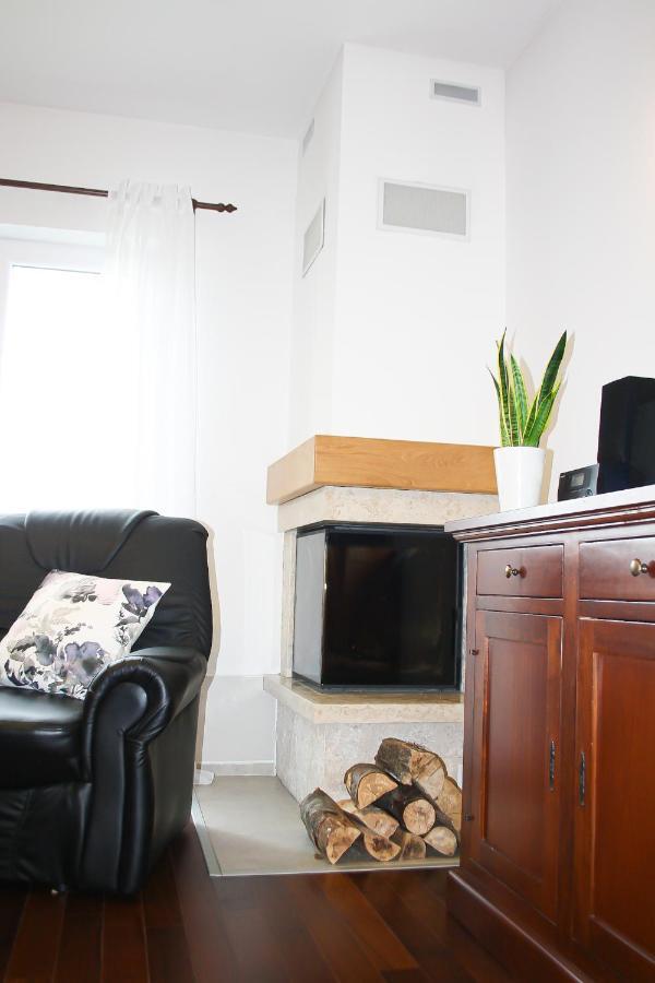 Villa Nika Labin  Ngoại thất bức ảnh