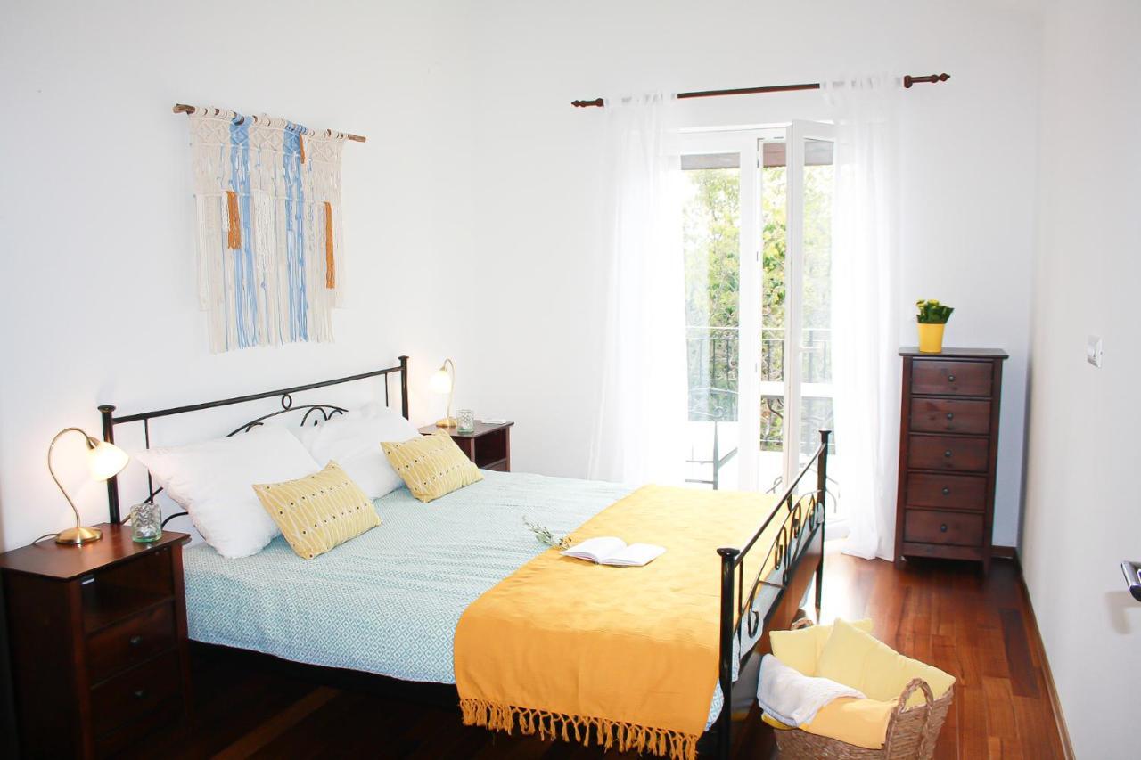 Villa Nika Labin  Ngoại thất bức ảnh
